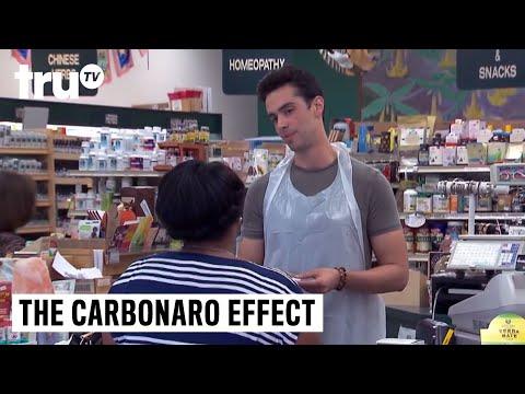 The Carbonaro Effect Milking Almonds Revealed 