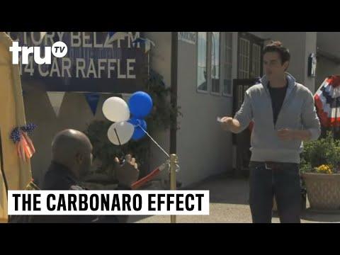The Carbonaro Effect Raffle Winner Goes AWOL 