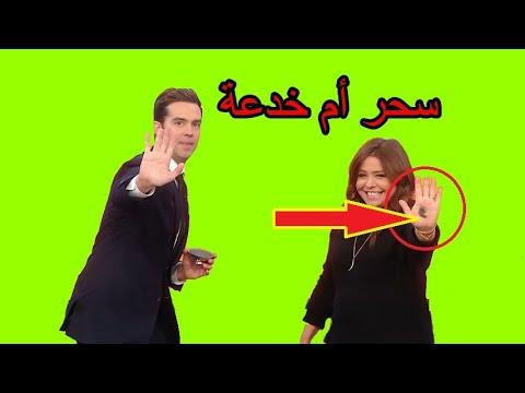 كشف لأول مرة أسرار خدع الساحر مايكل كاجبونجو الساحر الأمريكي الأشهر مايكل كاربونارو 