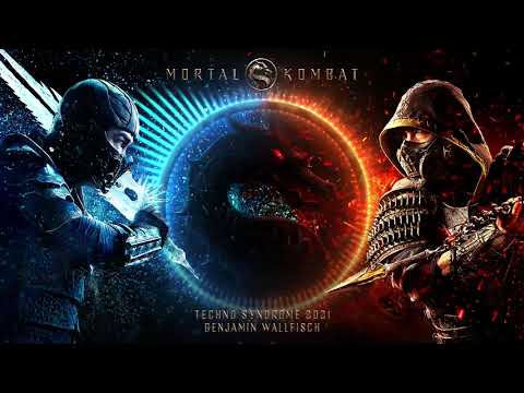 Mortal Kombat Official Soundtrack Techno Syndrome 2021 Benjamin Wallfisch WaterTower 