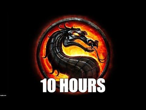 Mortal Kombat Theme Song Extended 10 Hours 