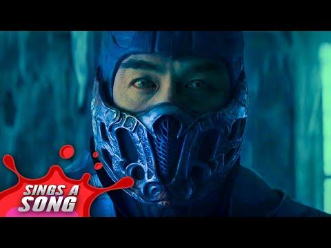 Sub Zero Sings A Song RE UP Mortal Kombat 2021 Movie Parody 