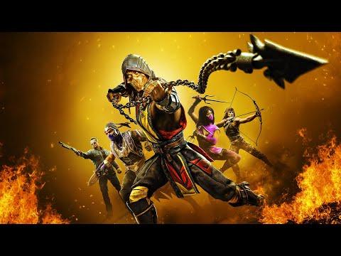 The Immortals Mortal Kombat 2020 Remix Mortal Kombat 11 Full HD 1080p 