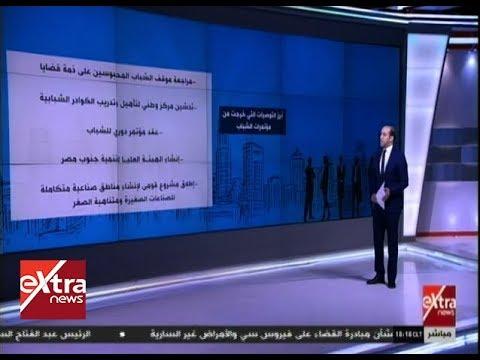 المؤتمر الوطني السابع للشباب فكرة تحت عنوان ابدع انطلق 