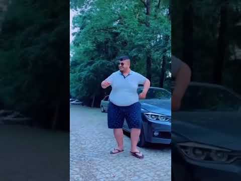 Fat Man Dancing Memes Funny Shorts Viral Comedy 