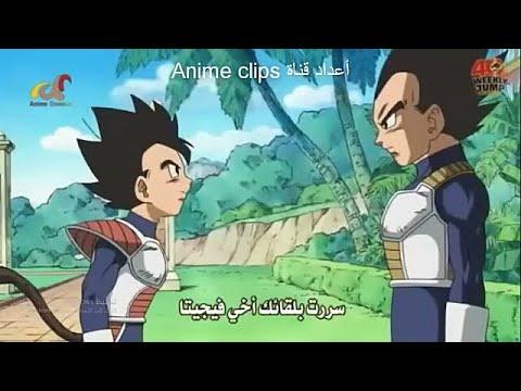 يصل تاربيل شقيق فيجيتا ويصدم الجميع 