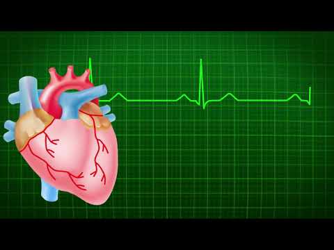 مؤثرات صوتية صوت نبض القلب للمونتاج Hospital Sound صوت جهاز دقات القلب 