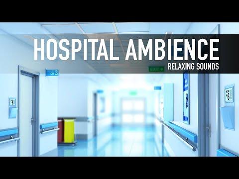 Hospital Ambience Soothing Sounds Relaxation Meditation Calm Quite Stress Relief Calming 