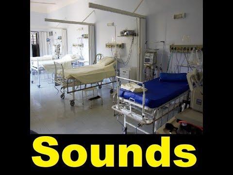 Hospital Sound Effects All Sounds 