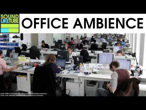 Office Sound 2 Hours 