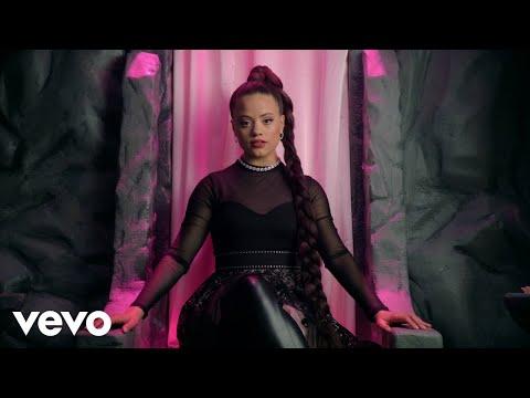 Sarah Jeffery Queen Of Mean CLOUDxCITY Remix From Disney Hall Of Villains 