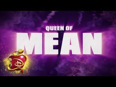 Queen Of Mean Lyric Video Descendants 3 