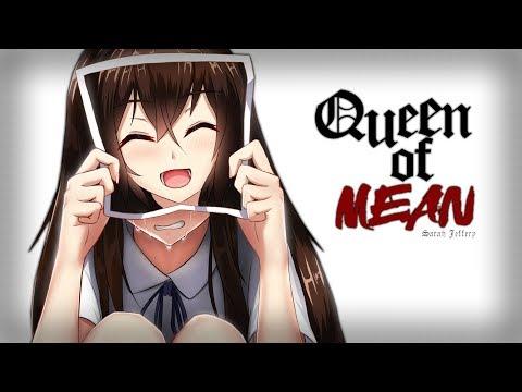 Nighcore Queen of Mean NV 