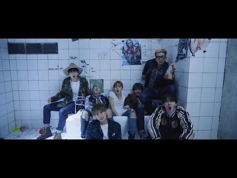 BTS BTS RUN الرسمية MV 