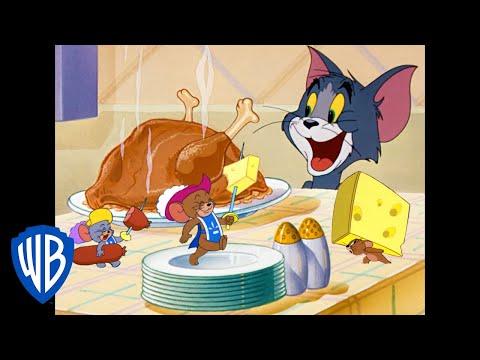 Tom Et Jerry En Français Un Régal WB Kids 
