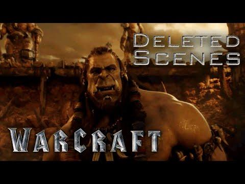 المشاهد المحذوفة من ميزة المكافأة الكاملة لـ Warcraft 