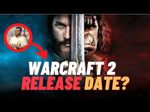 Warcraft 2 Movie Release Date 2022 The Most Accurate Information Warcraft Movie 