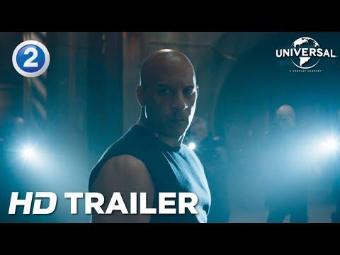 المشاهد الأولى من الجزء التاسع لسلسلة أفلام Fast And Furious 