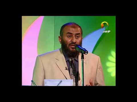 المنشد الكبير أبو عابد في أغنية “جاءني في سكون الليل”. 