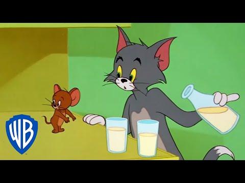 Tom Jerry Tom Jerry In Full Screen Classic Cartoon Compilation WB Kids 