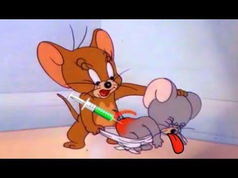 Tom And Jerry 2018 Ma Ma Cartoon For Kids 