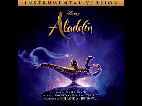 Aladdin 2019 Arabian Nights Official Instrumental 