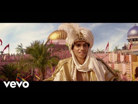 Will Smith Prince Ali From Aladdin 