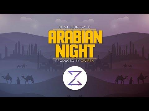 Arabian Night Arabic Beat Instrumental By ZwiReK 