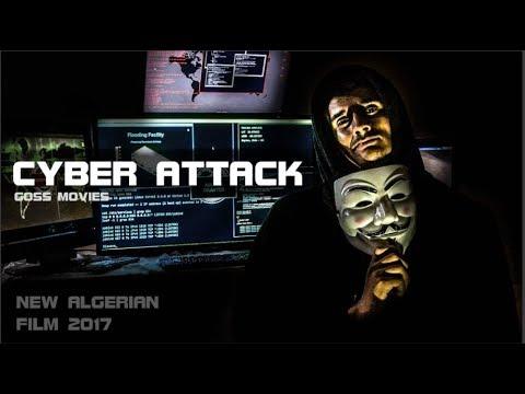 فيلم لهكر جزائري يساعد فلسطين 2018 Full Hd Cyber Attack 