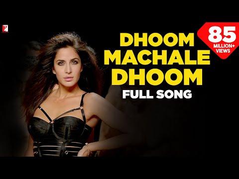 Dhoom Machale Dhoom Chanson Intégrale DHOOM 3 كاترينا كايف 