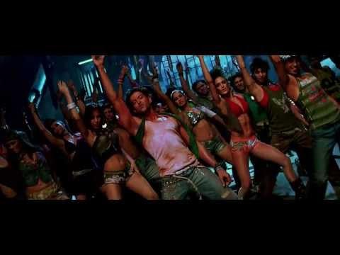 DHOOM2 عنوان الأغنية الإنجليزية AWESOME DANCE BY HRITIK FULL HD مع كلمات كاملة 