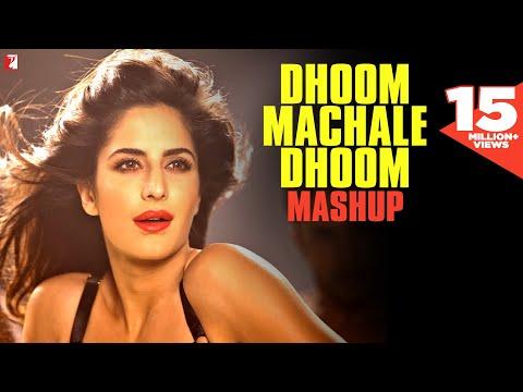 Mashup Dhoom Machale Dhoom DHOOM 3 كاترينا كايف 