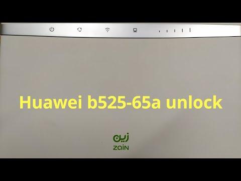 Huawei B525s 65a Unlock Router 