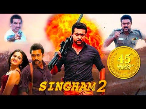 فيلم Main Hoon Surya Singham E فيلم هندي أكشن كامل من شركة Sinicorn 