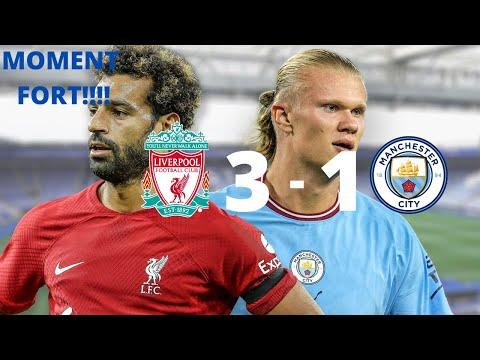 Liverpool Vs Manchester City 3 1 ALL MATCH FULL HD BUTS MOMENTS FORT 