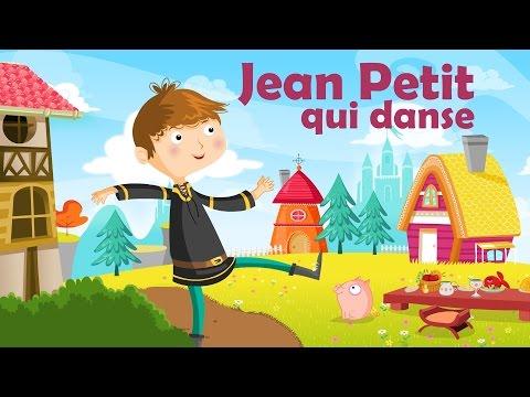 Jean Petit Qui Danse Comptine Avec Gestes Pour Enfants Et Bébés Avec Les Paroles 