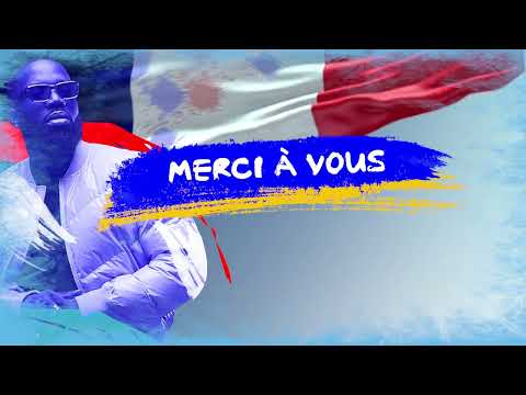 KABONGO DJ X VEGEDREAM Merci Les Bleus Lyrics Video Officielle 
