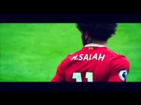 أجمل مهارات محمد صلاح على أغنية نمبر وان 