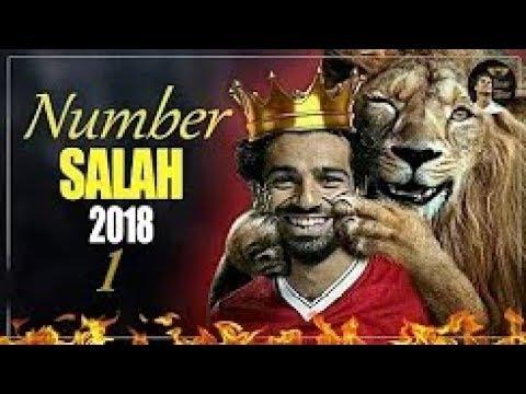 Mohamed Salah NUMBER ONE Exclusive Music Video محمد صلاح نمبر وان 