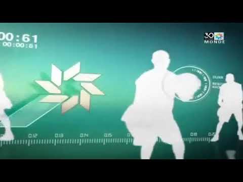مقدمة الحلة القديمة نشرة الموجز الرياضي النسخة عربي وفرنسي القناة الثانية المغربية 2010 2020 