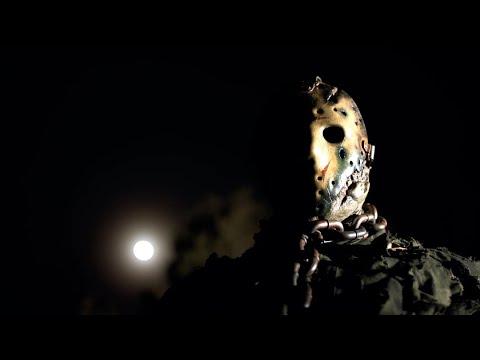 Voorhees Night Of The Beast A Friday The 13th Fan Film Jason Vs Bigfoot 
