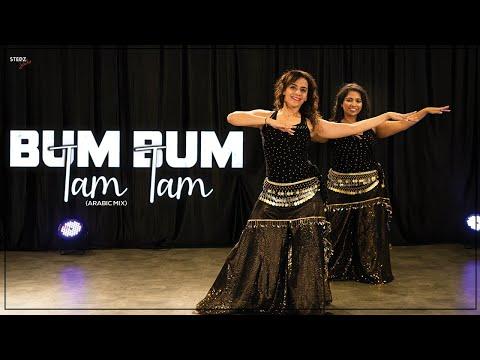 Bum Bum Tam Tam Arabic Mix Belly Dance Aziza Degwekar Kimberly Dhende 