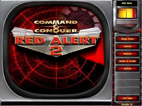 تحميل لعبة Red Alert 2 كاملة باللغة العربية مع بعض التحديثات 