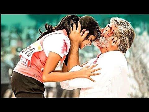 بينقذ بنته من راجل اعمال عاوز يقتل بنته للأنتقام فشل بنته ملخص فيلم Viswasam 