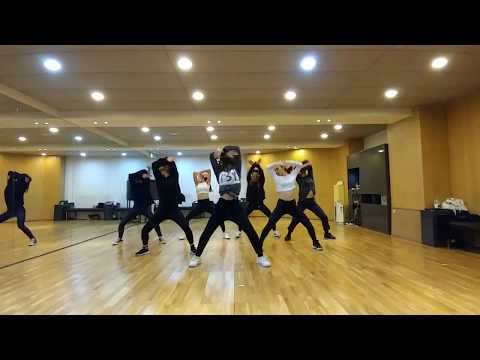 PSY NEW FACE Dance Practice 