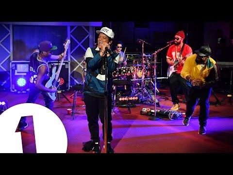 Bruno Mars Covers Adele S All I Ask In The Live Lounge 