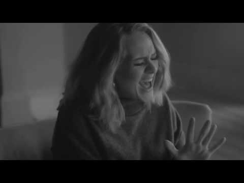 Adele All I Ask Unreleased Music Video 