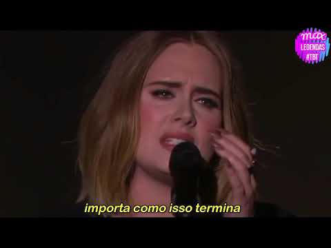 Adele All I Ask Tradução Legendado Ao Vivo 