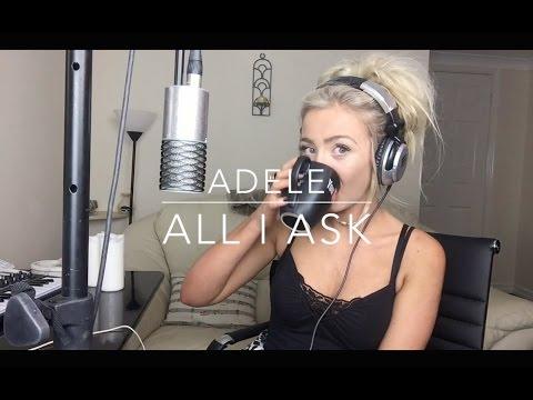 Adele All I Ask Cover 