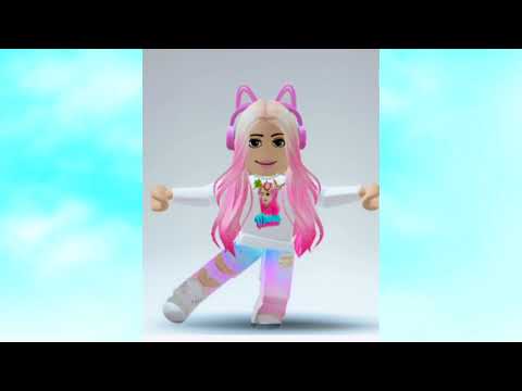 الدوران في اتجاه فراغ ROBLOX TIK TOK 